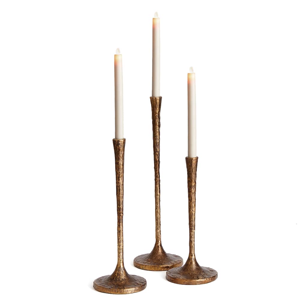 Burke Taper Holders Set of 3