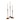 Burke Taper Holders Set of 3