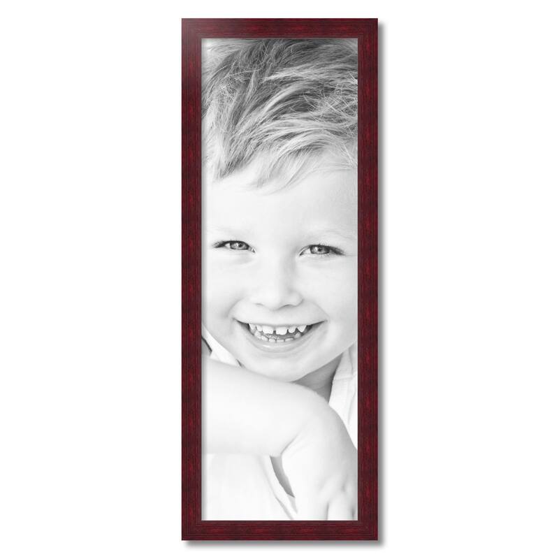 ArtToFrames Solwood 12x36 Inch Picture Frame, 1.50 Inch Wood Poster Frame Available in Multiple Colors (78238-12x36)