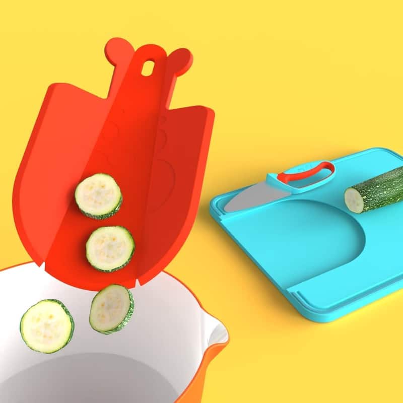 Chefclub Kids Cutting Board