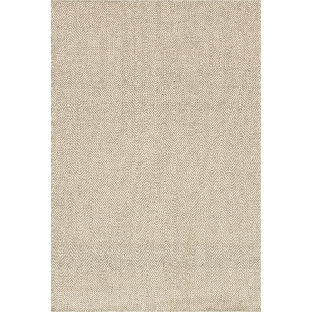 Alexander Home Hand-woven Cape Cod Wool/ Cotton Rug