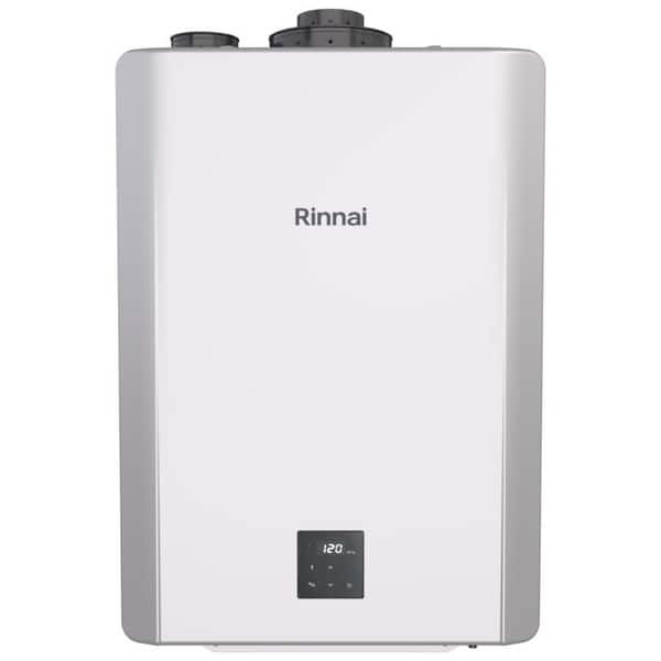 Redical Rxp 9 Rinnai RXP160IN Sensei RXP 9 GPM 120 Volt Residential Indoor Liquid ...