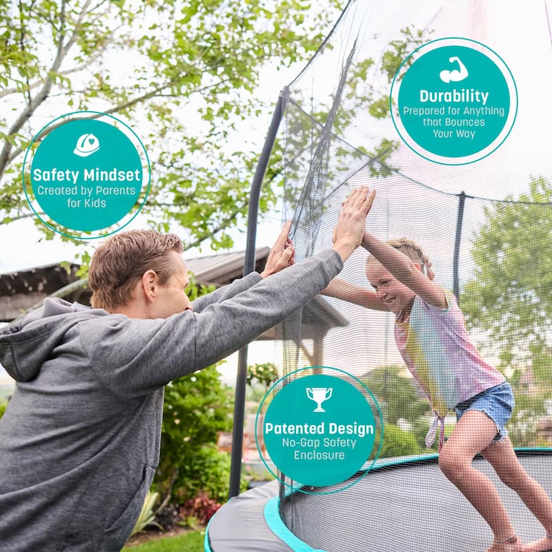 Skywalker Trampolines Signature Series 15' Round Trampoline