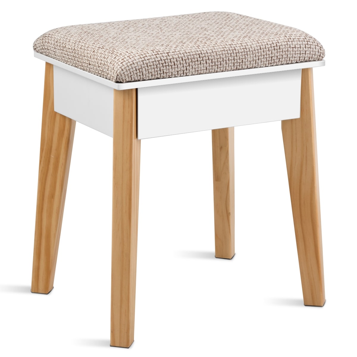 upholstered dressing table stools