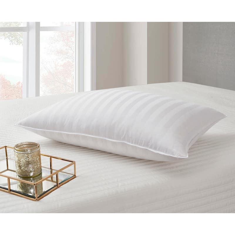 Hotel Grand Siberian White Down 500 Thread Count Pillow