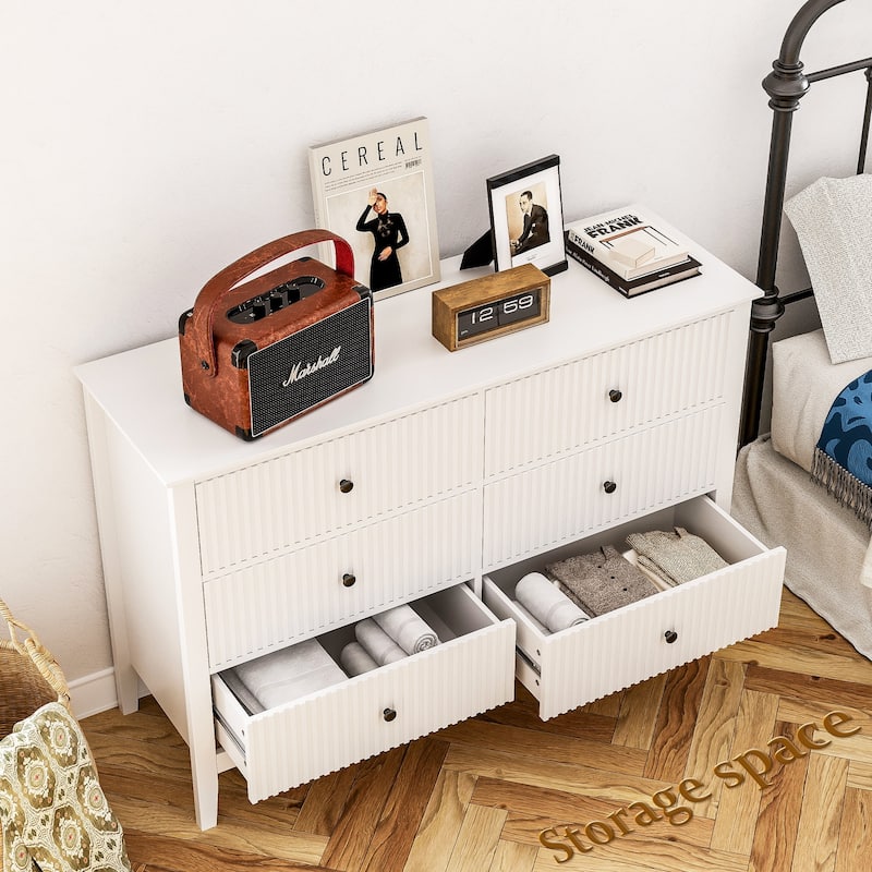 Drawer Dresser