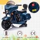 preview thumbnail 15 of 24, Ride on Motorcycle for Kids, 6V Electric Dirt Bike