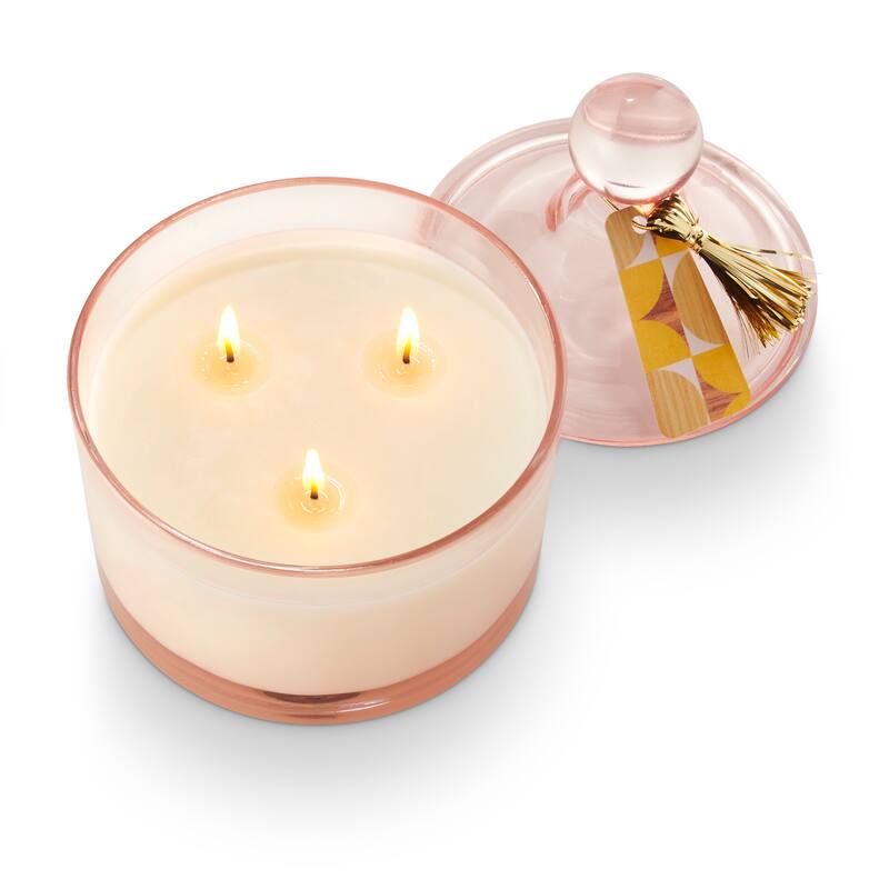 ILLUME Memory Lane Popcorn Garland Candle
