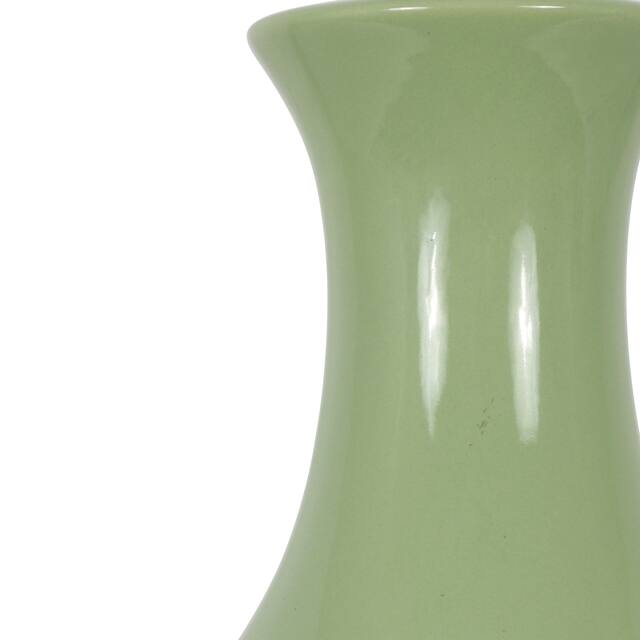 Copper Grove Arans Table Lamp with Off-white Drum Shade (26.5)