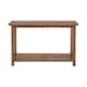 Option Distressed Brown
