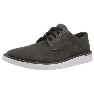 men's camden nubuck oxford