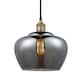 Option Black Antique Brass / Plated Smoke