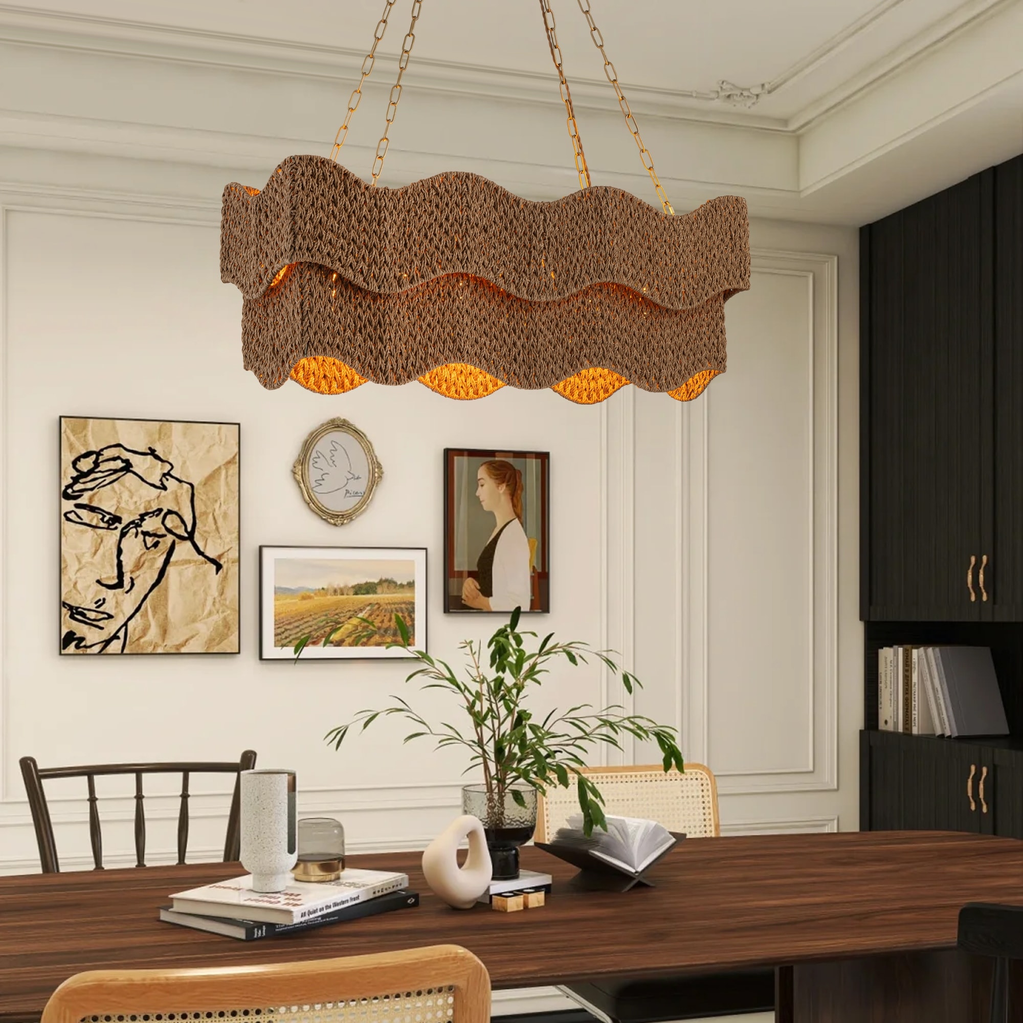 Nautical chandeliers for dining room cheap