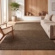 preview thumbnail 44 of 43, JONATHAN Y Griffin Rustic Farmhouse Woven Jute Solid Area Rug