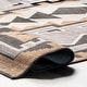 preview thumbnail 21 of 19, Nuloom Adrena SpinClean Bold Boho Machine Washable Area Rug
