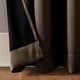 preview thumbnail 77 of 122, Sun Zero Oslo Theater Grade Extreme Total Blackout Rod Pocket 1-Piece Curtain Panel, Single Panel