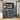 Freestanding Pantry Cabinet - 8 Pull-Out Trays, 2 Door Shelves
