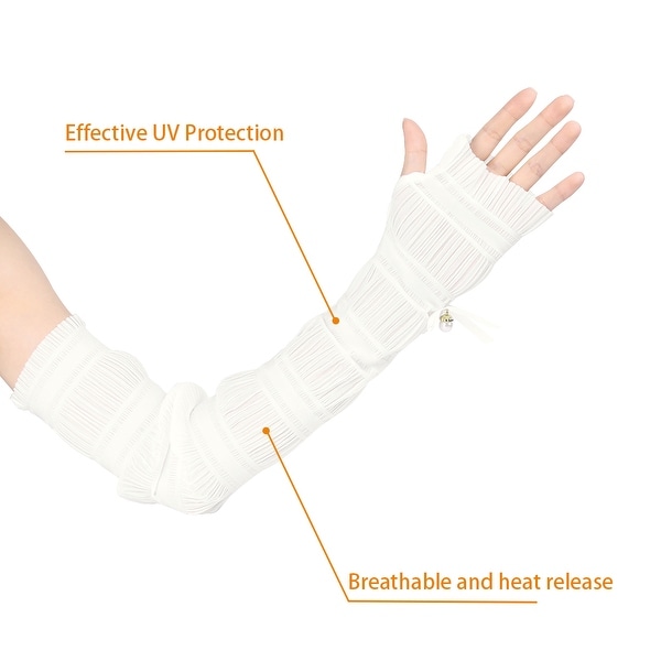 sunscreen gloves