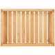 preview thumbnail 4 of 6, SAFAVIEH Home Collection Akio 3 Tier Shelf - 19" W x 13" D x 28" H