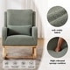preview thumbnail 25 of 66, HOMYKA 27.5" Wide Rocking Chair for Nursery