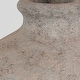 preview thumbnail 2 of 2, Uttermost 17117 Fernandina 20" Tall Concrete Vase