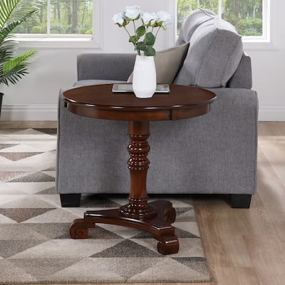 Convenience Concepts Classic Accents Talbot End Table