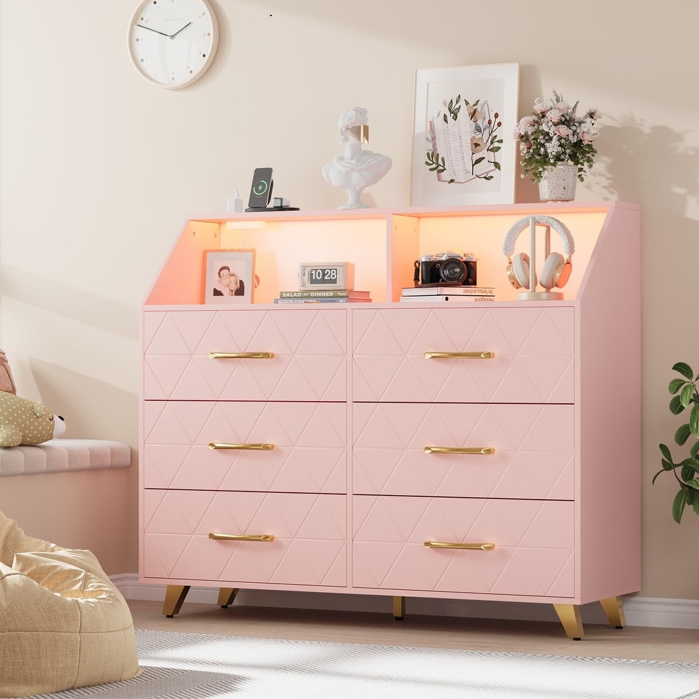 Pink Dressers - Bed Bath & Beyond Pink Dressers - Bed Bath & Beyond