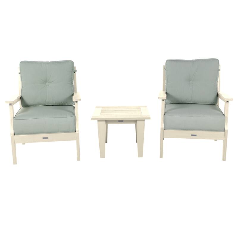 HIGHWOOD Lehigh 3-Piece Deep Seating Chair Set