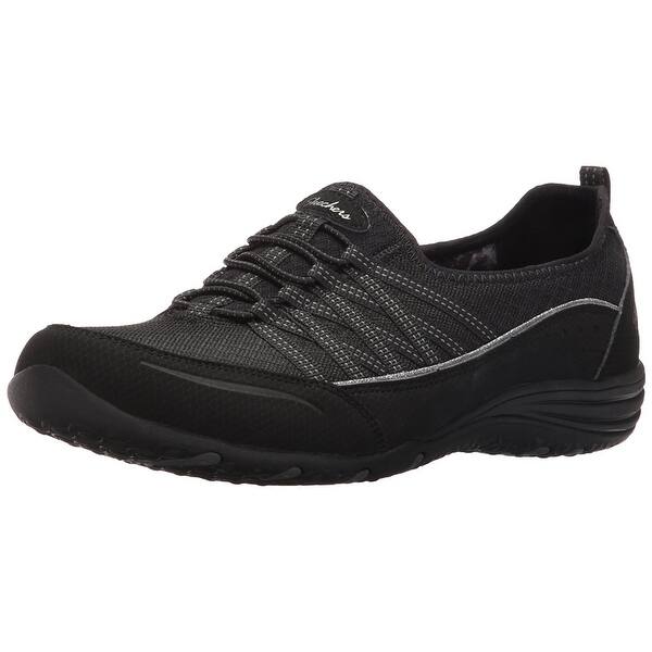 Shop Skechers Sport Women S Unity Go Big Fashion Sneaker Black