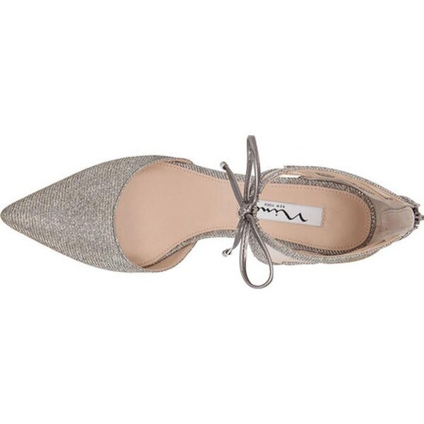 nina talley pointy toe pump