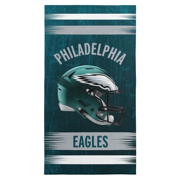 NFL Blitz Microfiber Beach Towel - Bed Bath & Beyond - 43052737
