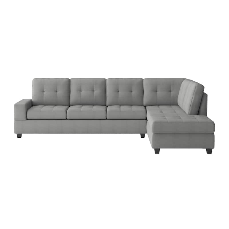 Fresno Reversible Sectional Sofa