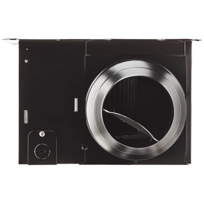 Aero Pure 80 CFM 0.4 Sone Ceiling Mounted Quiet Exhaust Fan