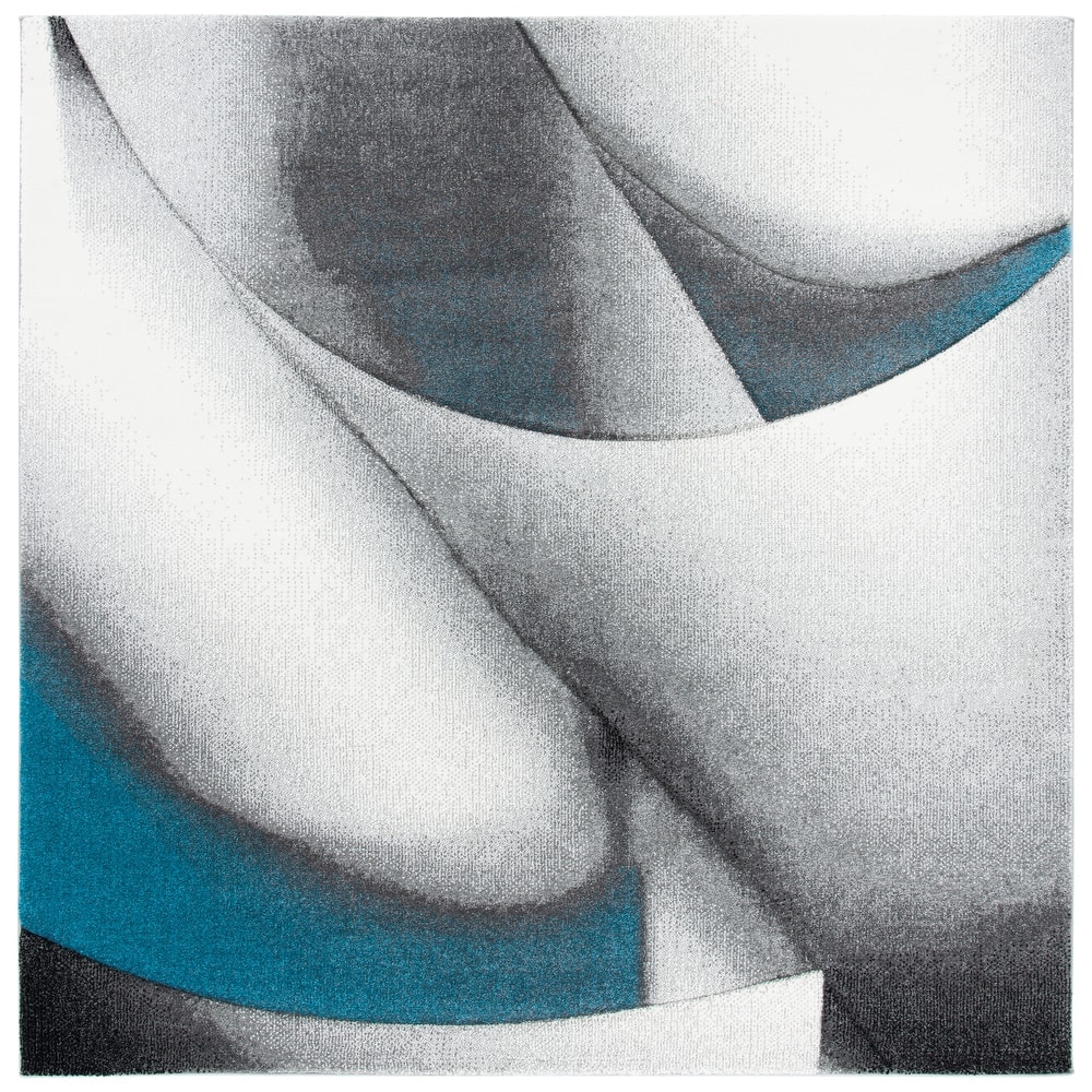 SAFAVIEH Hollywood Hasiba Mid-Century Modern Abstract Rug