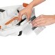 preview thumbnail 4 of 6, Bestway 58623E Flowclear Aquarover Automatic Pool Cleaning Cordless Robot Vacuum - 14.77