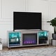 preview thumbnail 1 of 108, Avenue Greene Westwood Fireplace TV Stand TVs up to 70 Inches Wide