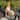17 Inch Tall Spring Gnome Garden Statue with Wheelbarrow