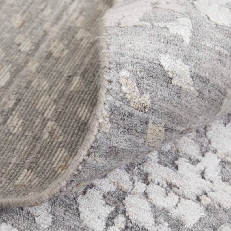 Grand Bazaar Kinton Hand Woven Abstract Modern Area Rug