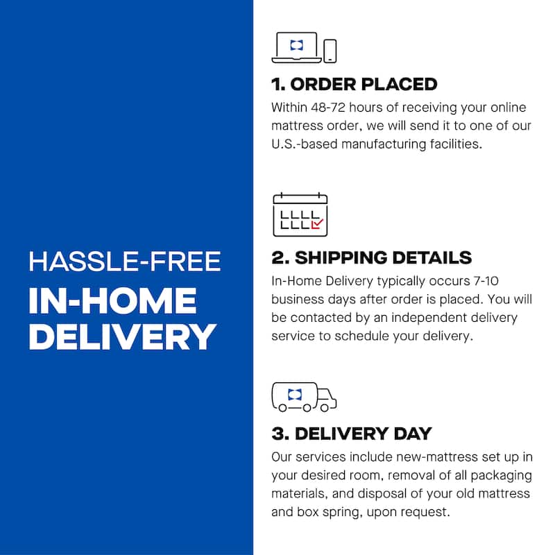 Sealy Posturepedic® Plus Glenshaw 13" Soft Tight Top Hybrid Mattress