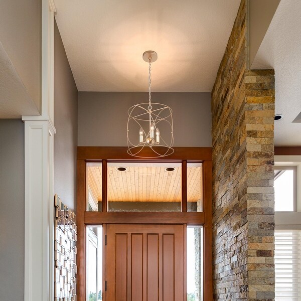 Light and airy chandelier sale