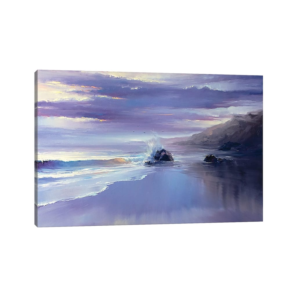 iCanvas "After A Storm" by Bozhena Fuchs Canvas Print