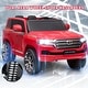 preview thumbnail 3 of 8, 12V Kids Ride On Car Truck with Parent Remote Control and 2 Seat