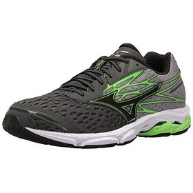 green flash tennis shoes