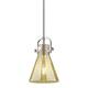 Option Polished Nickel / Mercury