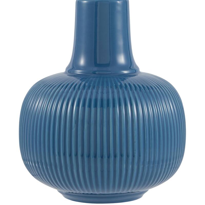 Livabliss Ormelle Traditional Accent Table Lamp - 19"H x 10"W x 10"D