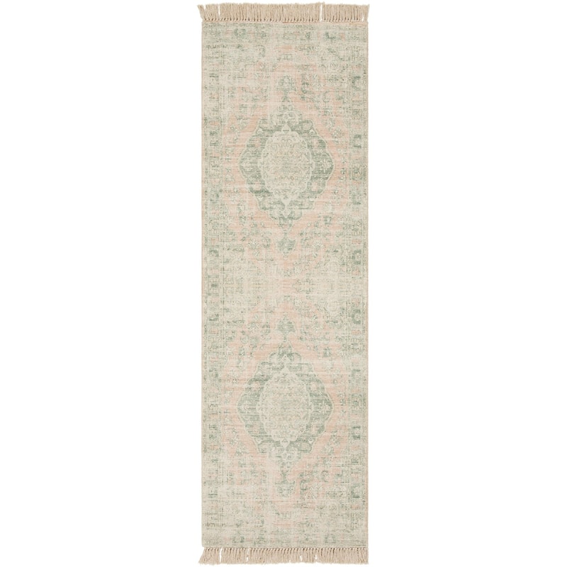 Livabliss Zainab Vintage Area Rug
