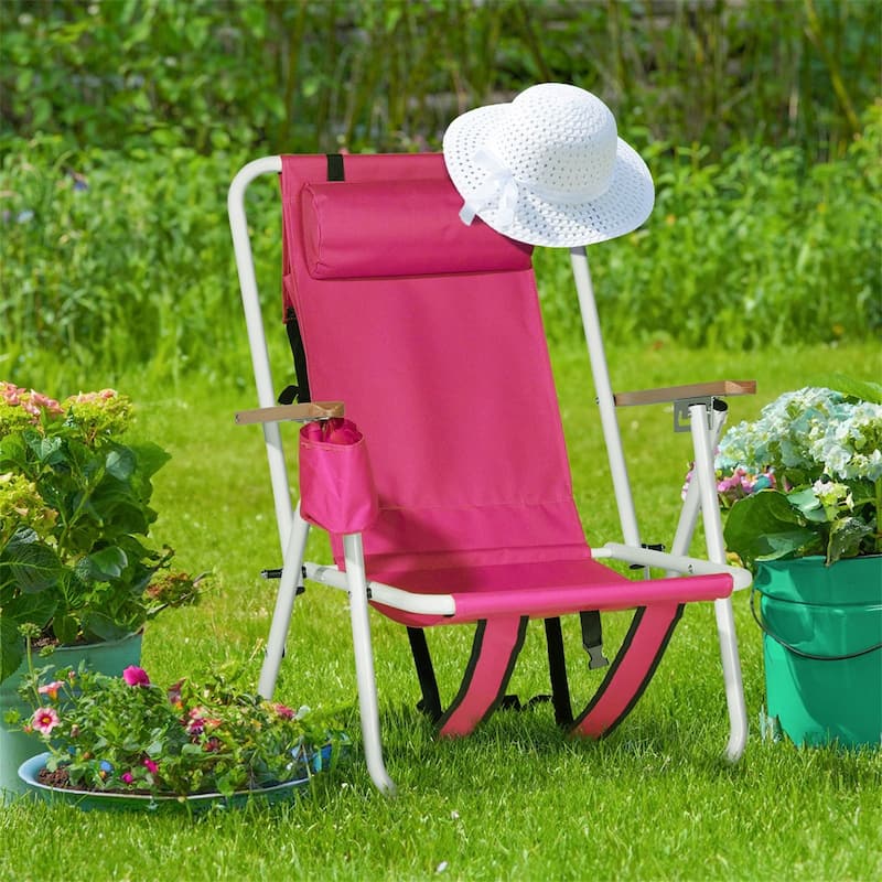 Folding Beach Chair