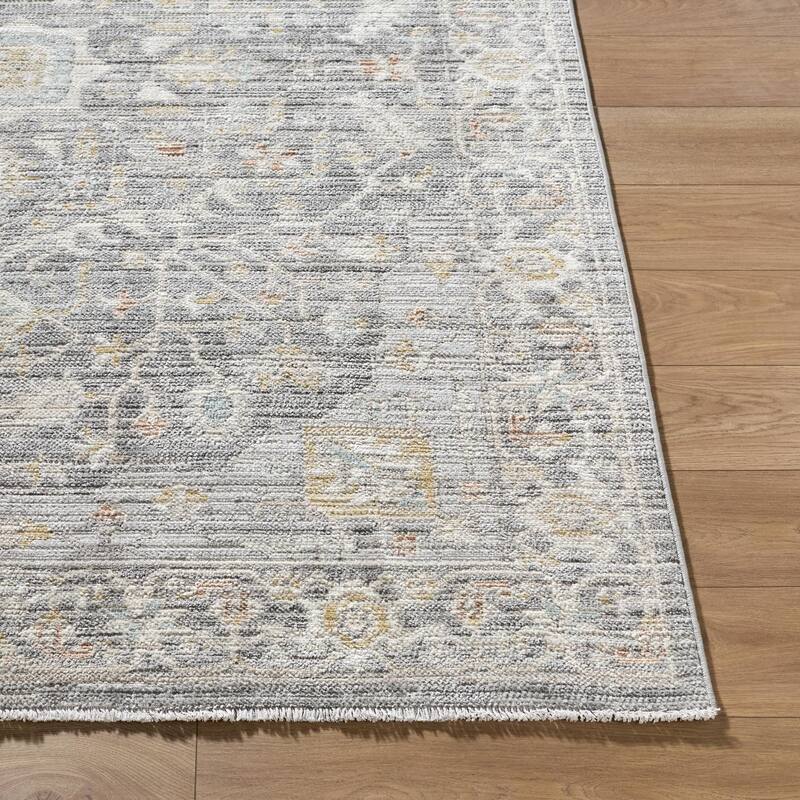 Livabliss Amir Traditional Area Rug