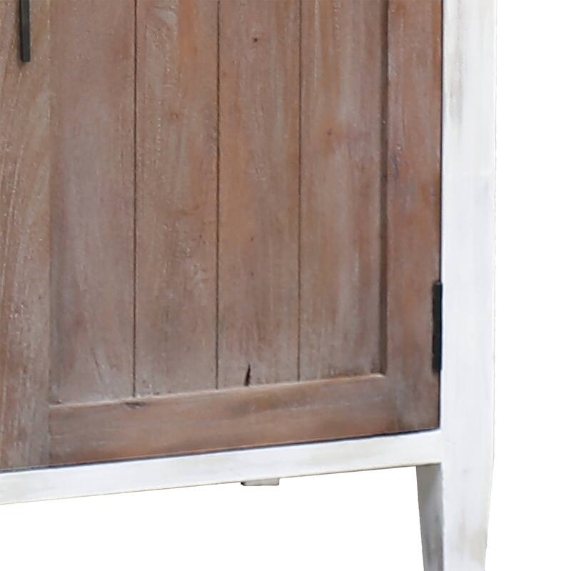 Elk Home Wilder Weathered Tuscan 36 Inch Wide Credenza