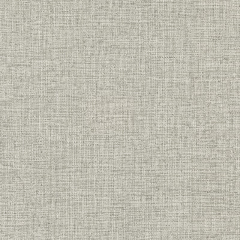 Clarkson Light Grey Woven Wallpaper